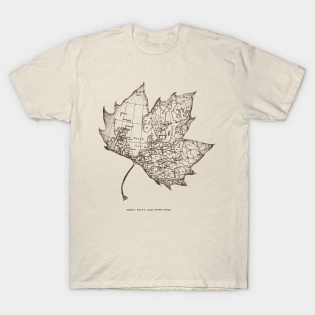 Travel With The Wind T-Shirt by Tobe_Fonseca